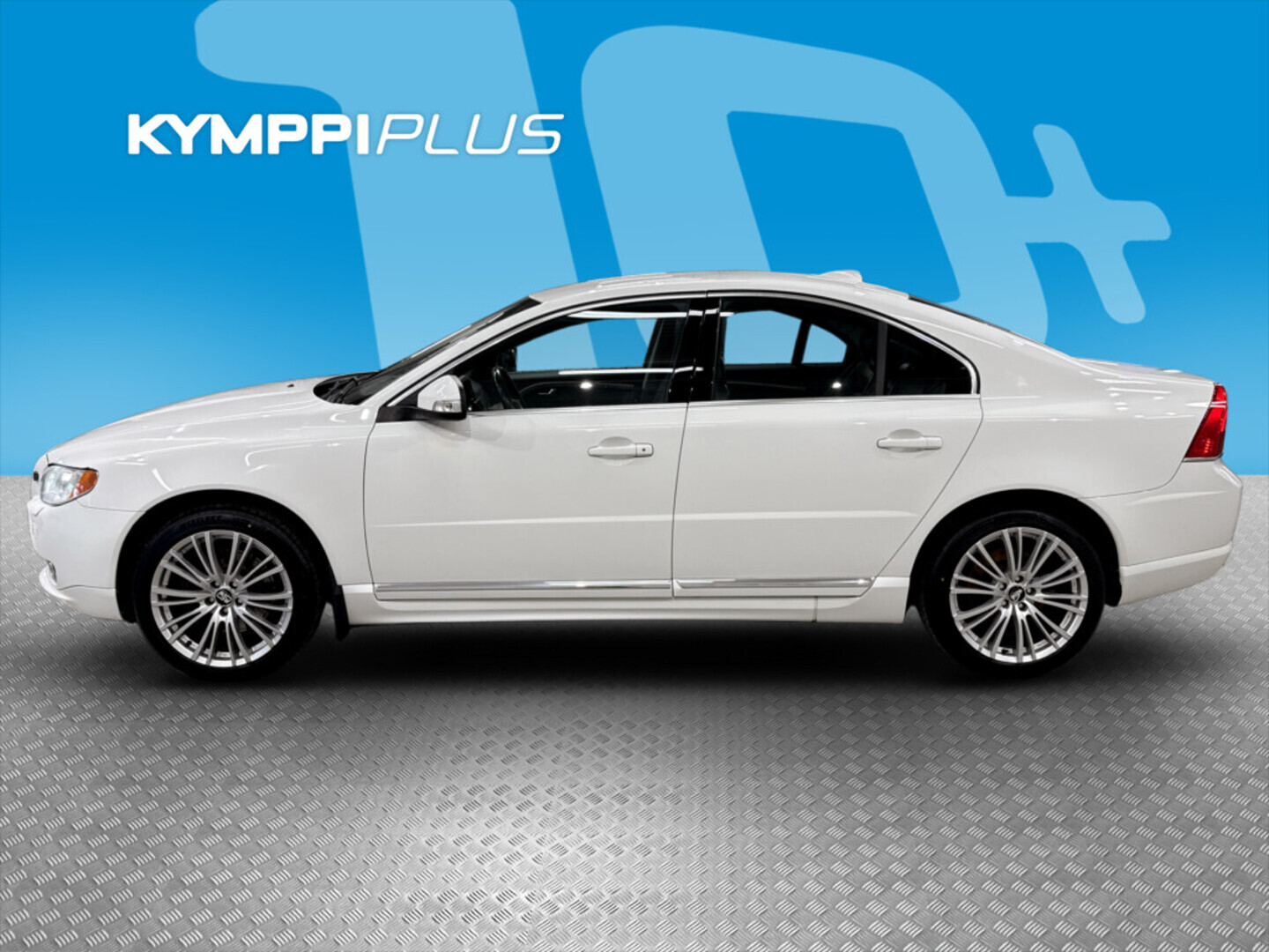VOLVO S80 2011
