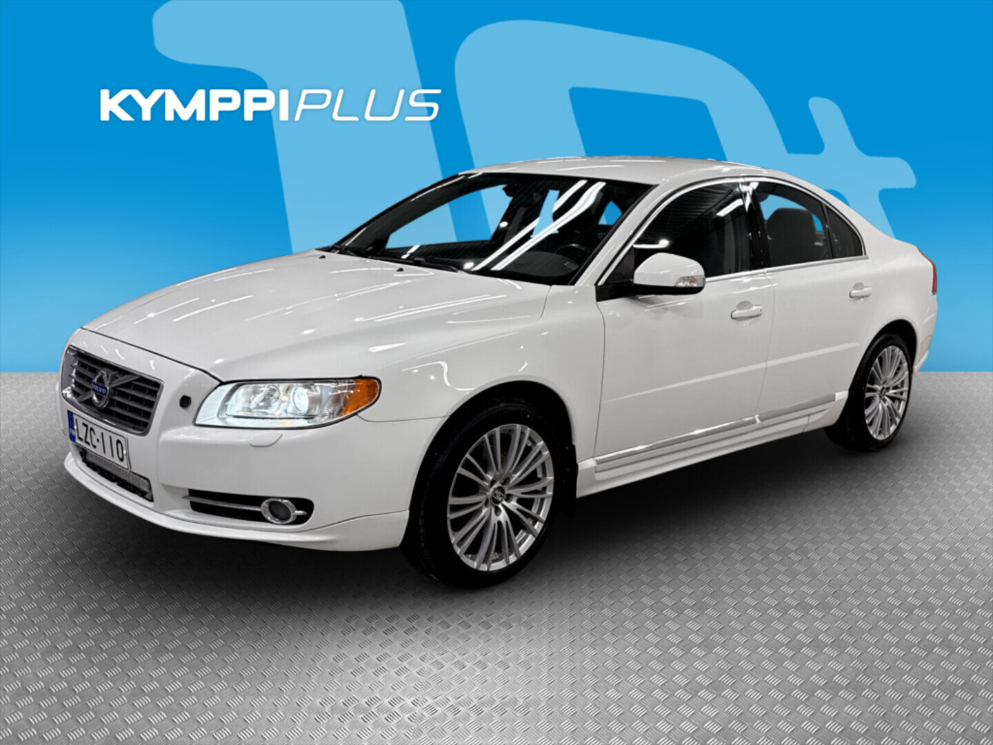 VOLVO S80 2011