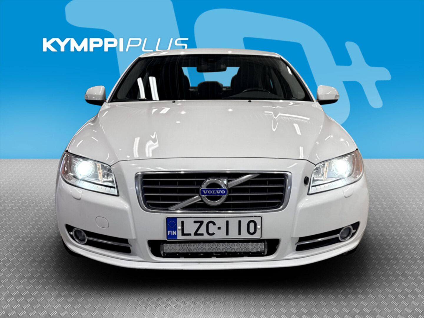 VOLVO S80 2011
