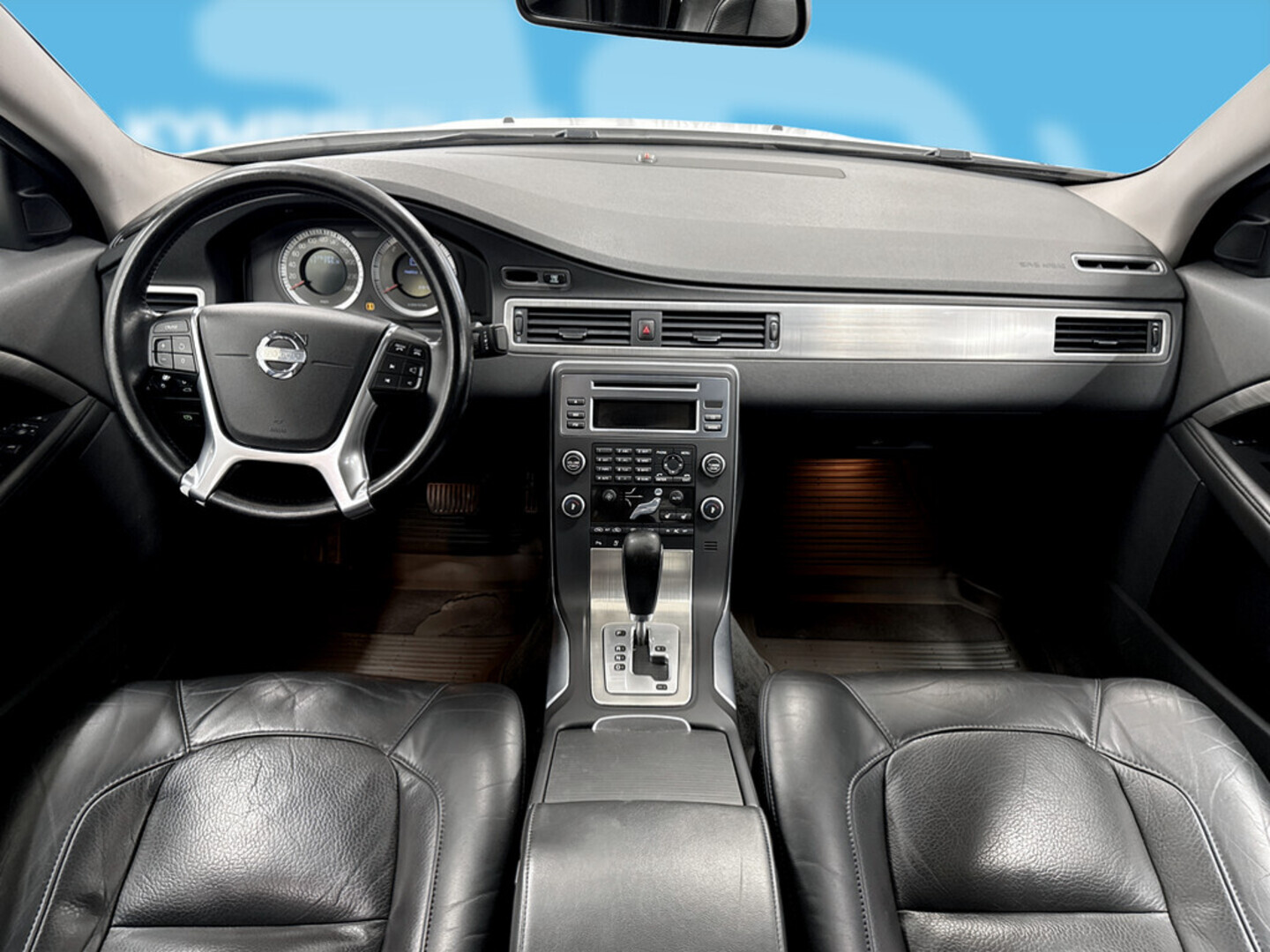 VOLVO S80 2011