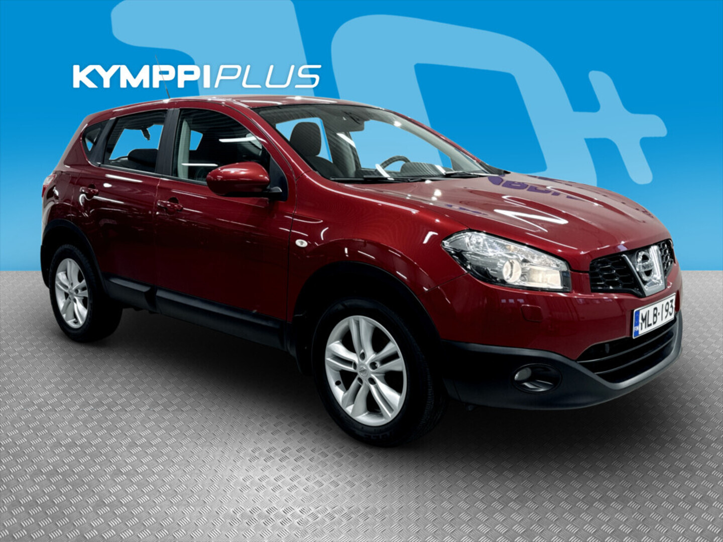 NISSAN Qashqai 2013