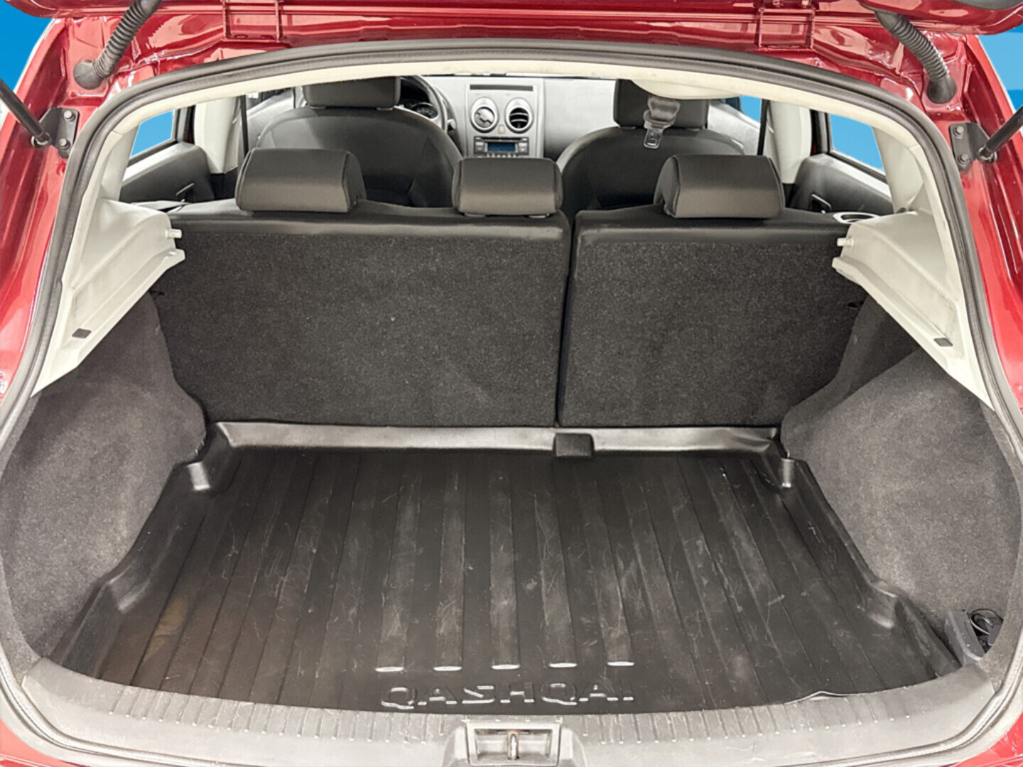 NISSAN Qashqai 2013