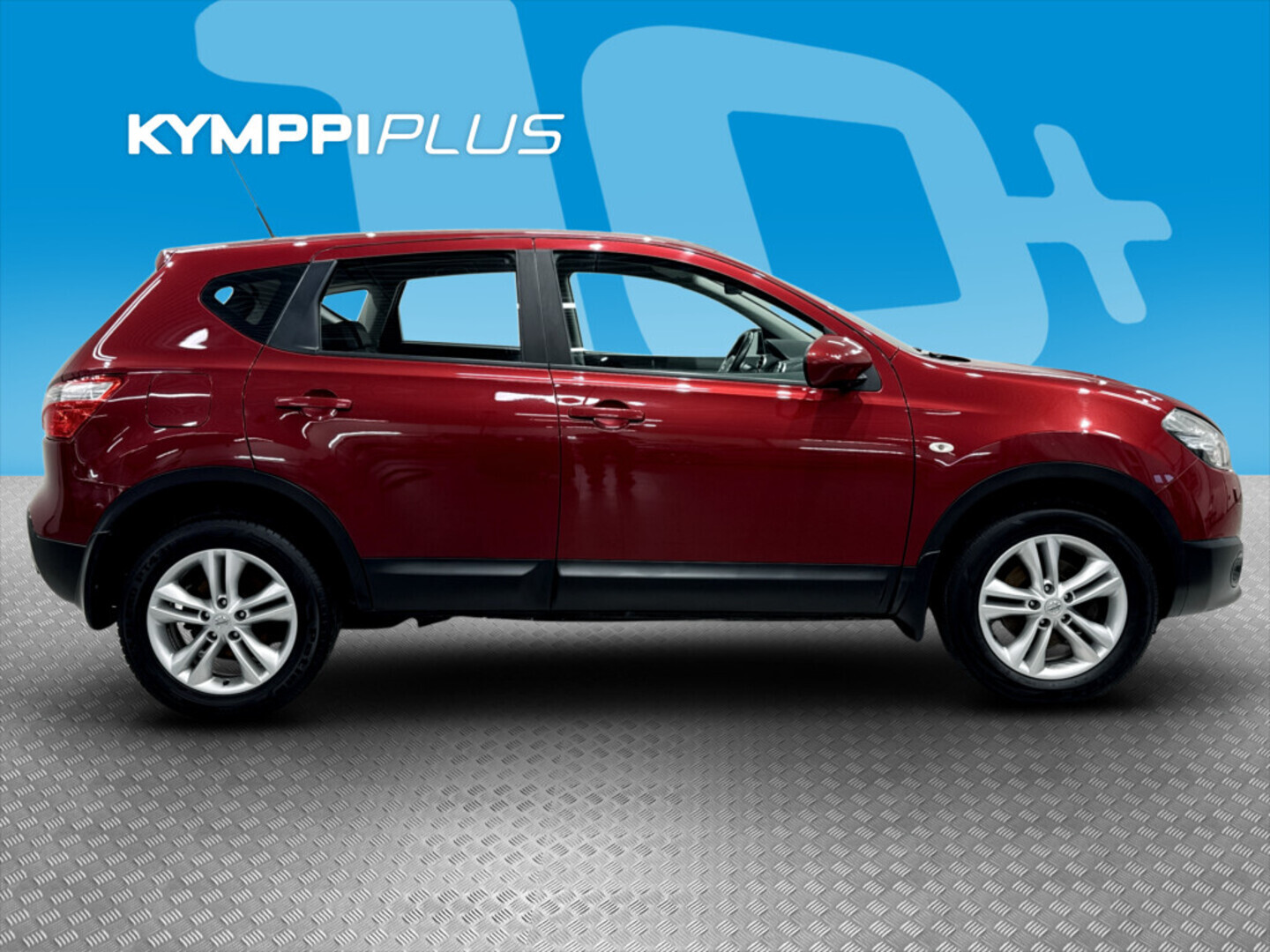 NISSAN Qashqai 2013