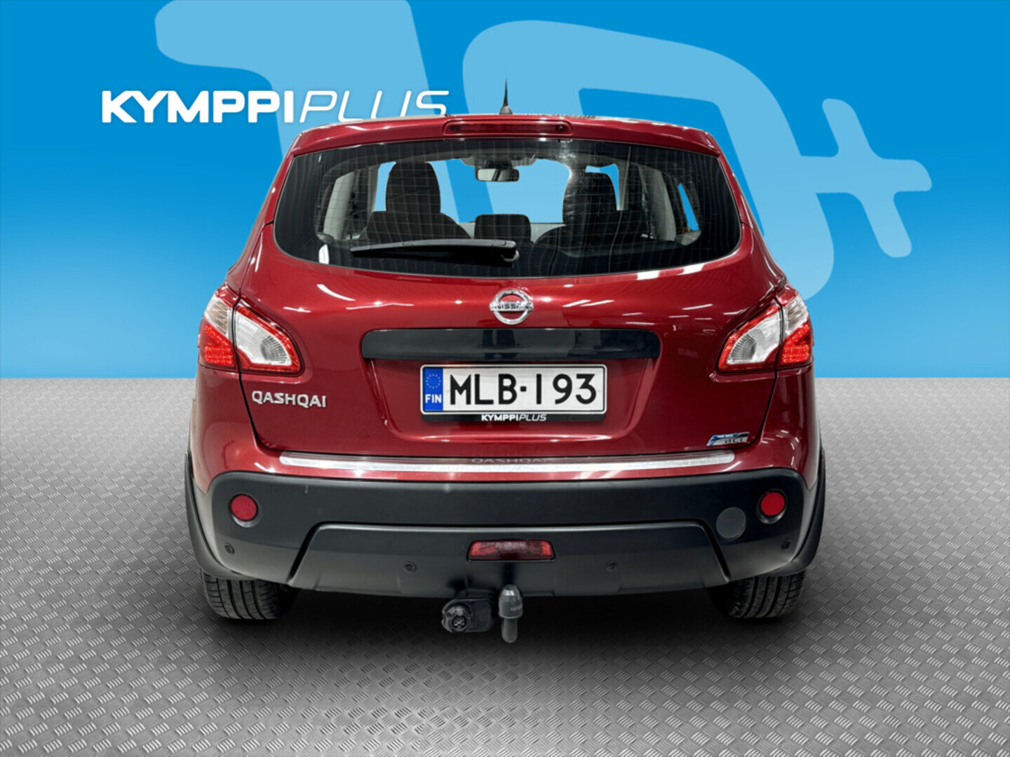 NISSAN Qashqai 2013