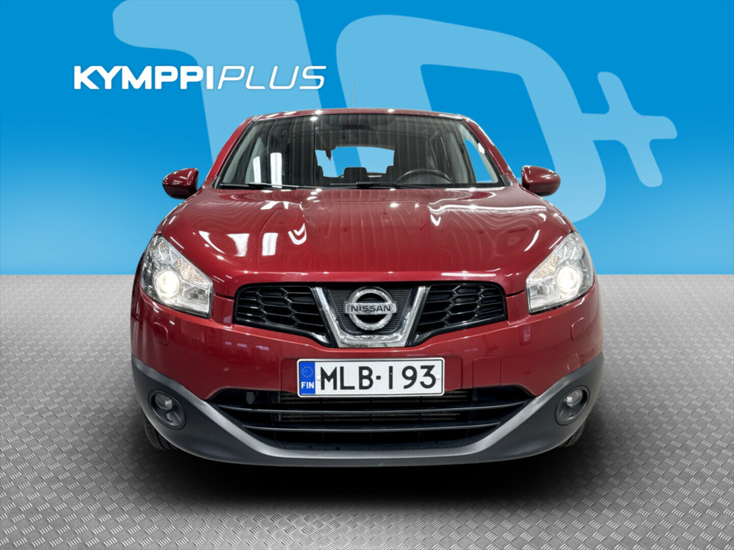 NISSAN Qashqai 2013