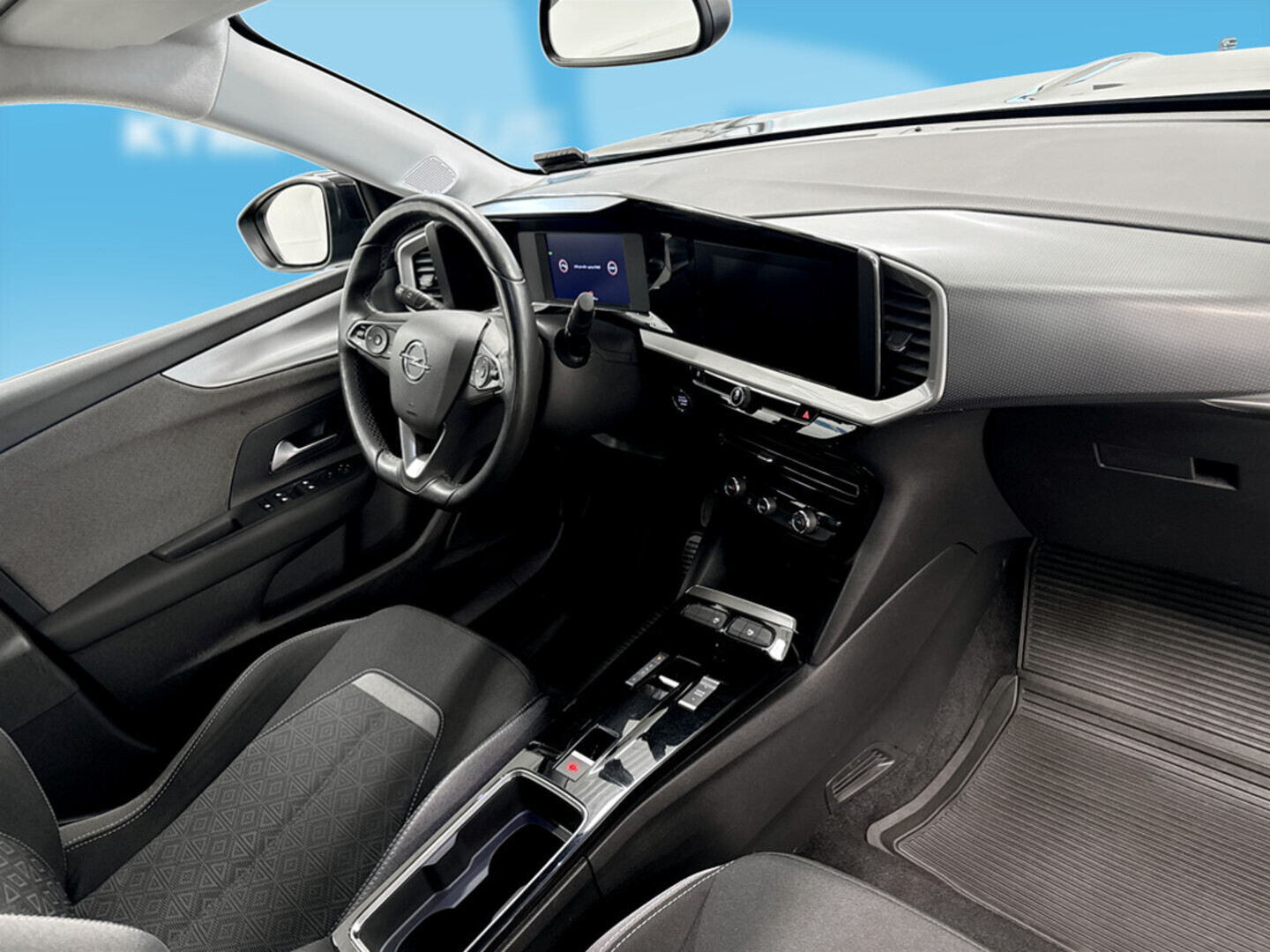 OPEL Mokka-e 2023
