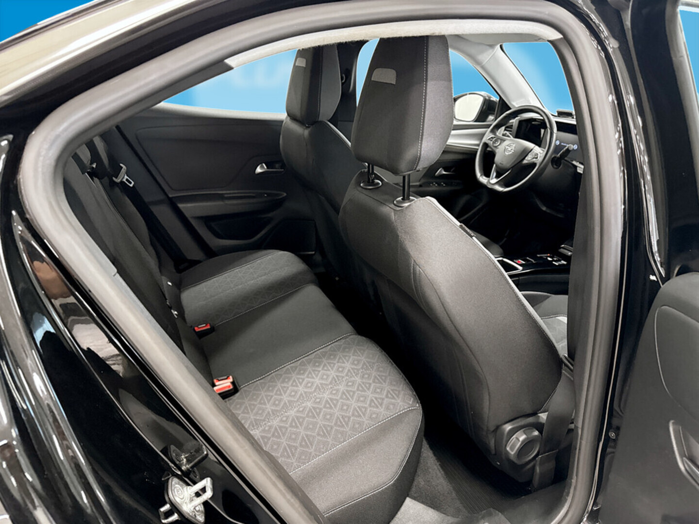 OPEL Mokka-e 2023
