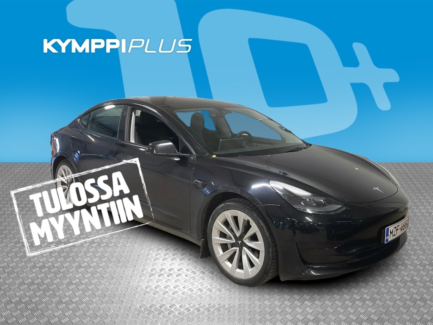 TESLA Model 3 2021