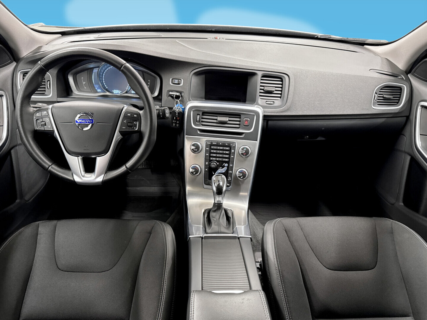 VOLVO V60 Cross Country 2016