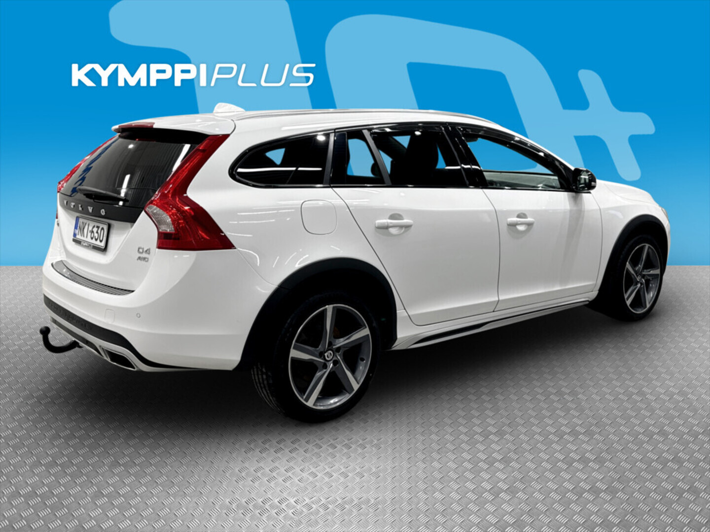 VOLVO V60 Cross Country 2016