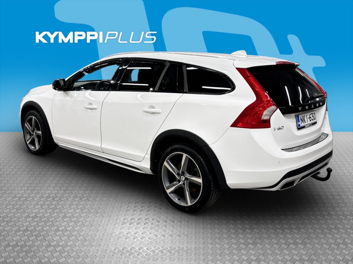 VOLVO V60 Cross Country 2016