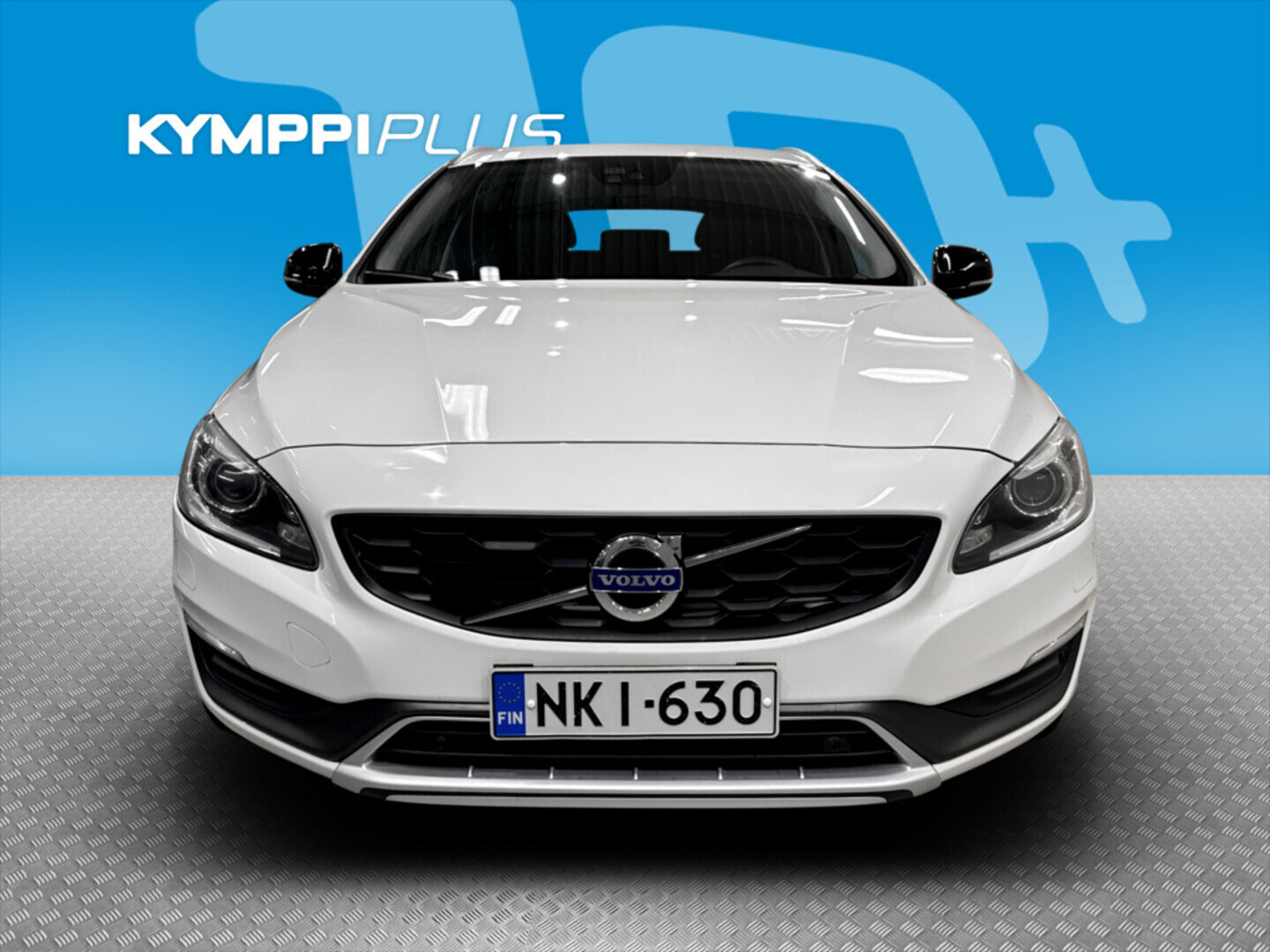 VOLVO V60 Cross Country 2016
