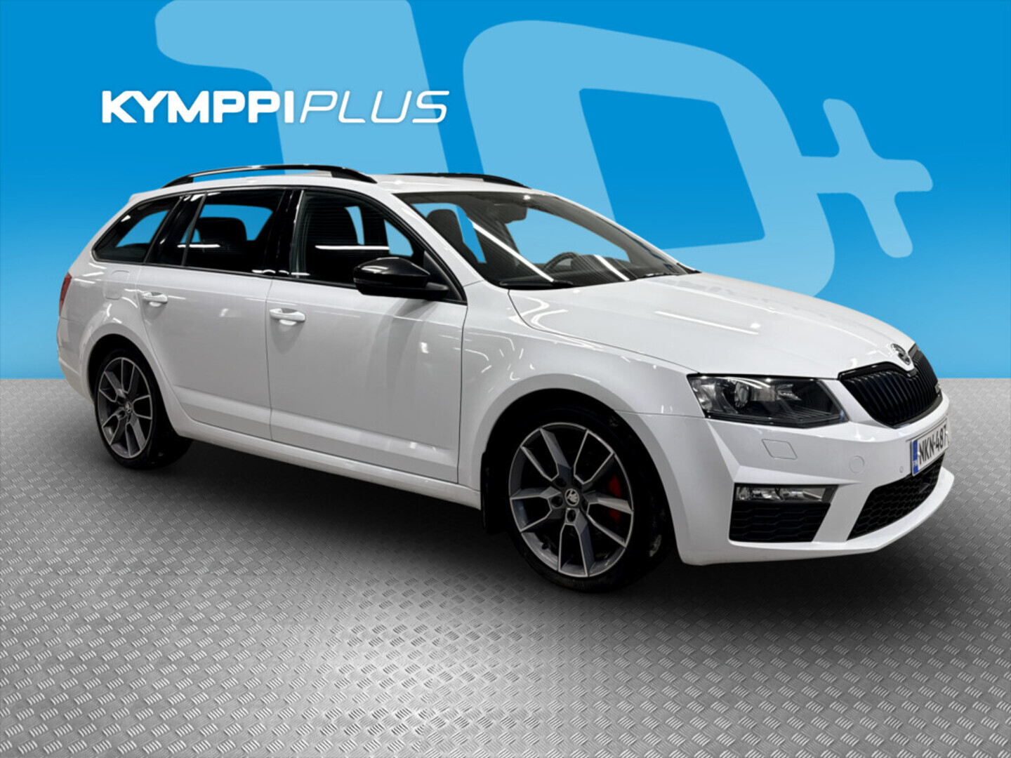 SKODA Octavia 2016