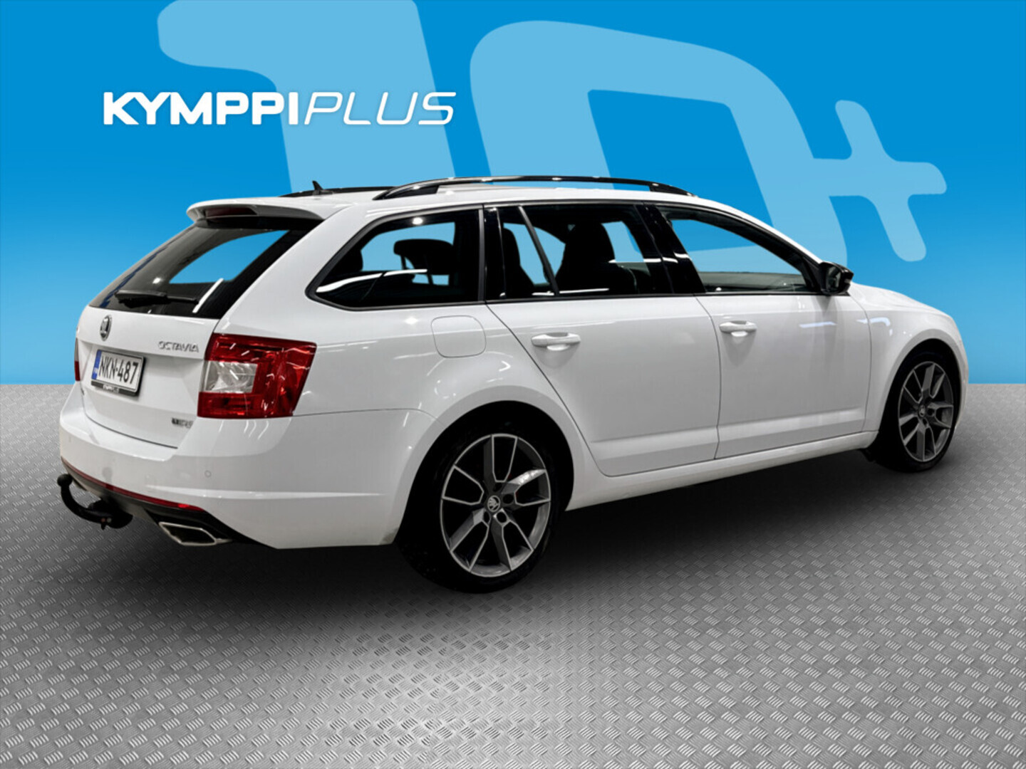 SKODA Octavia 2016
