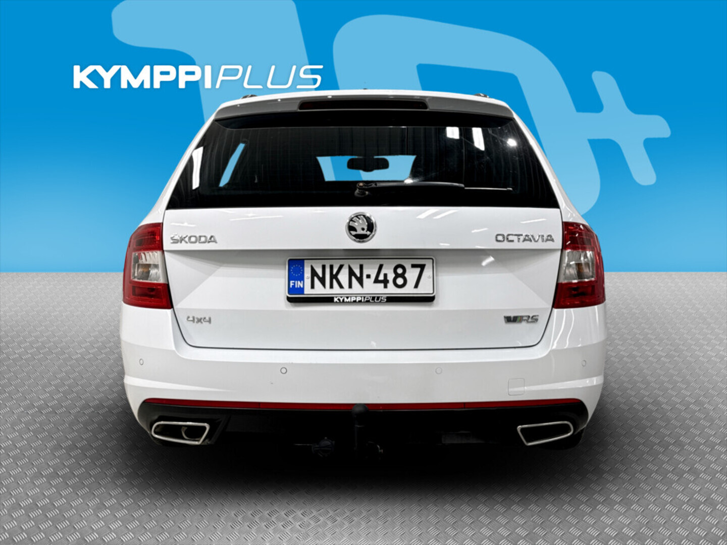 SKODA Octavia 2016