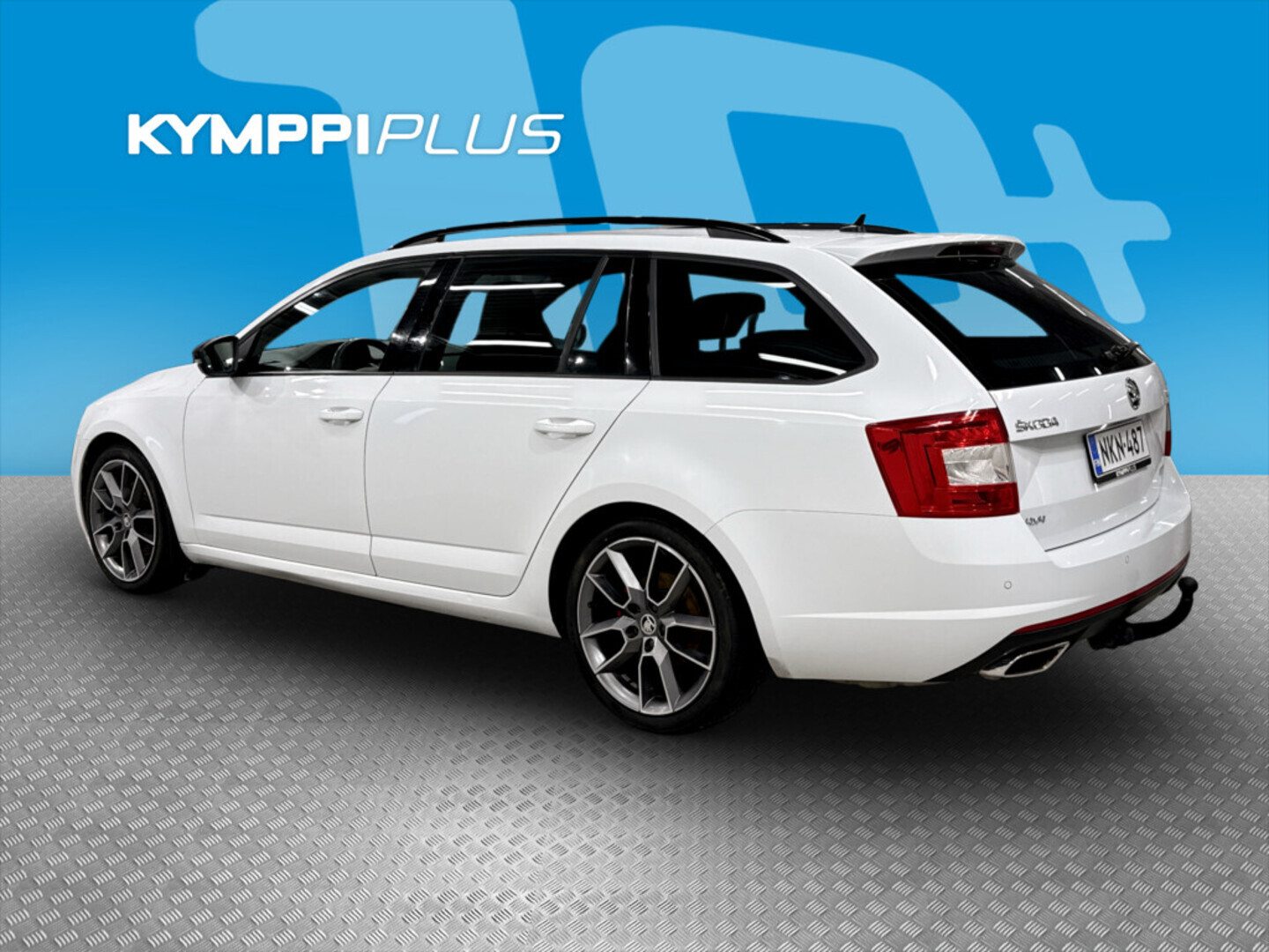 SKODA Octavia 2016