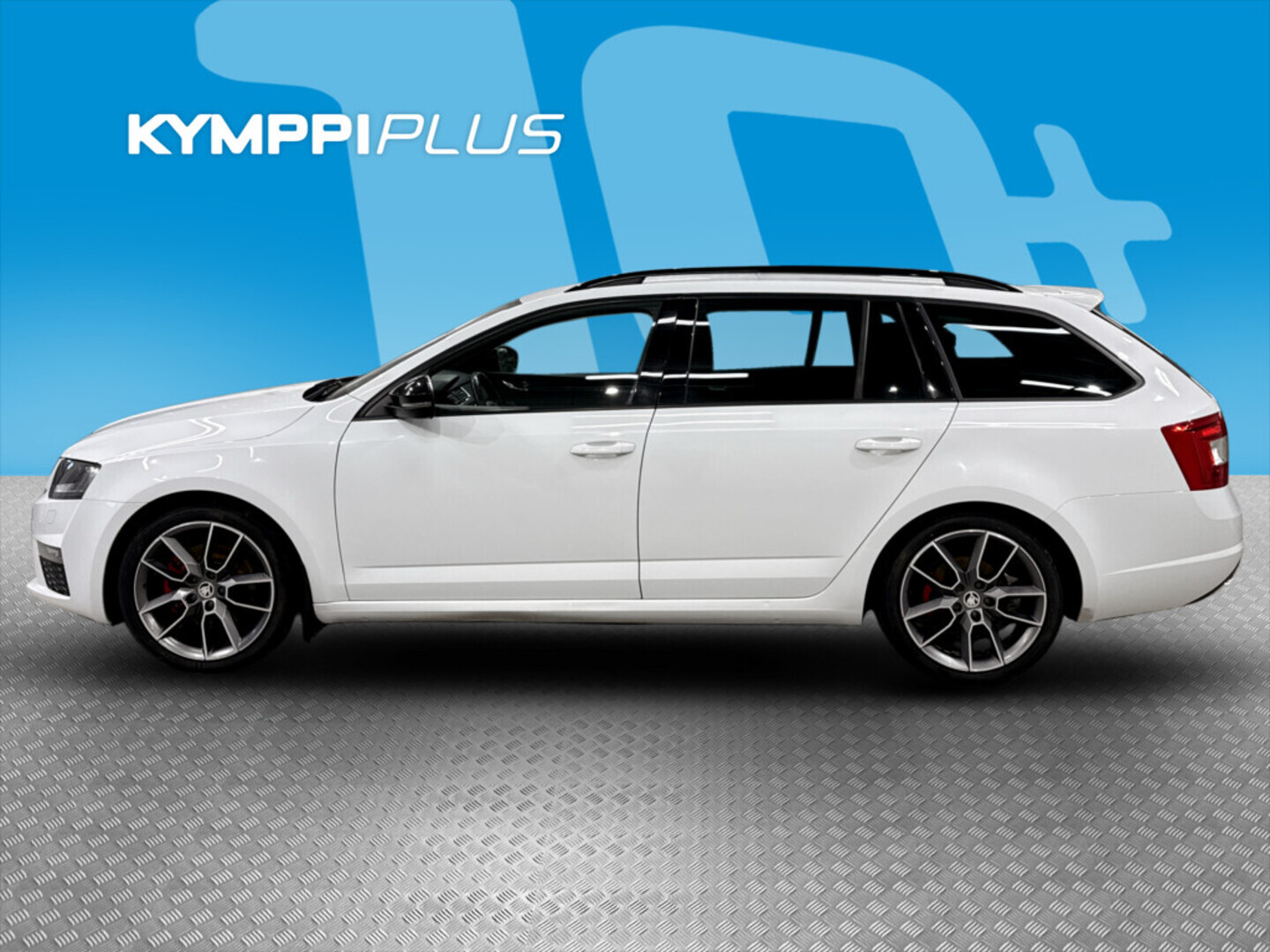 SKODA Octavia 2016