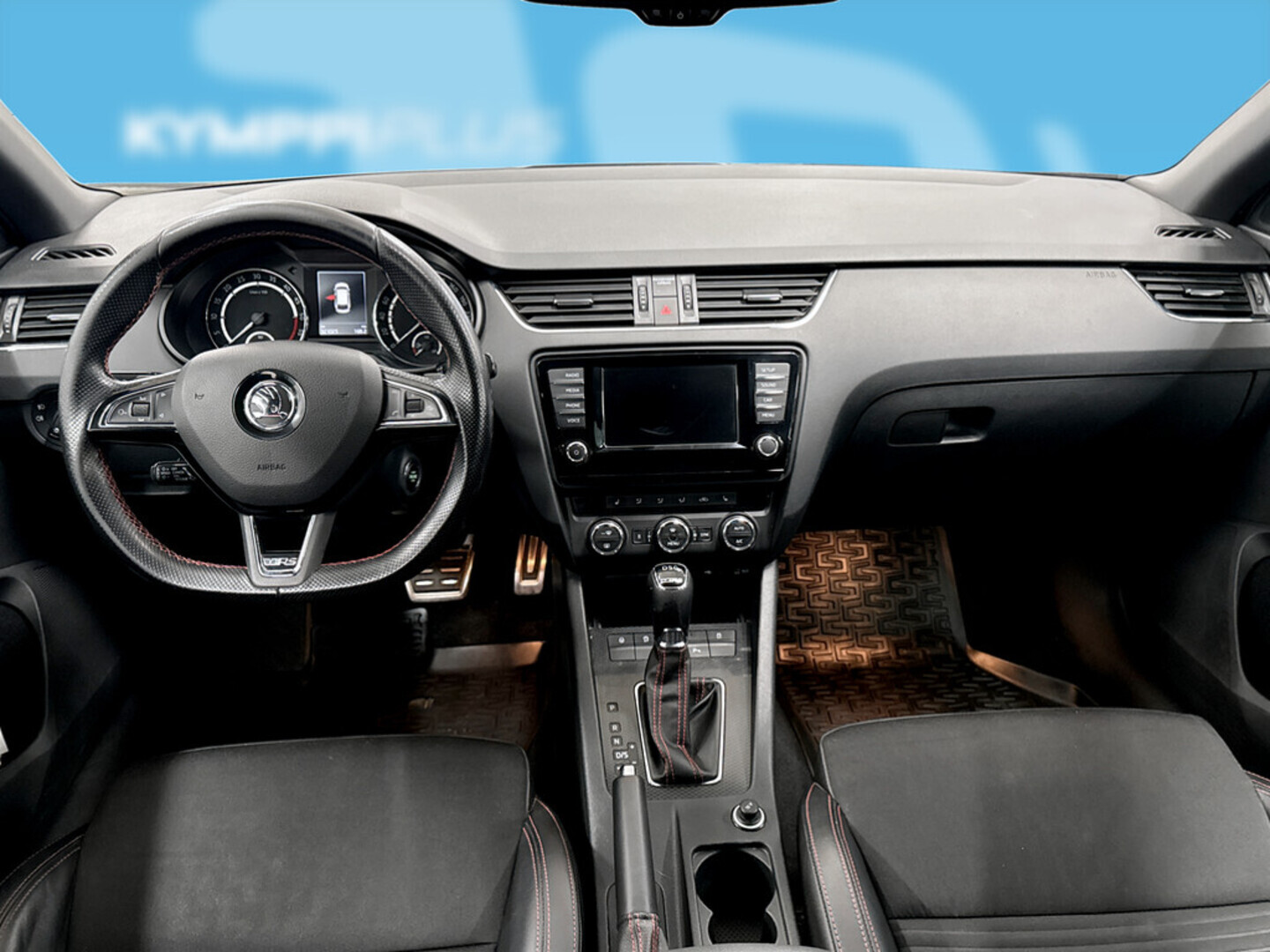 SKODA Octavia 2016