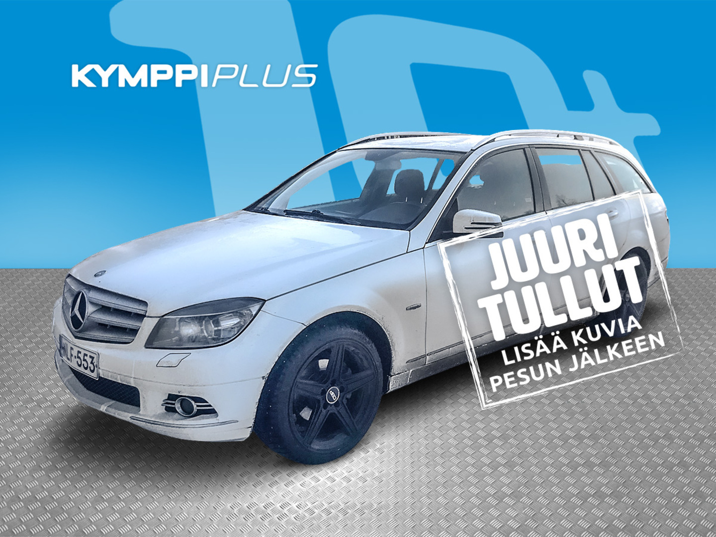 MERCEDES-BENZ C 2009