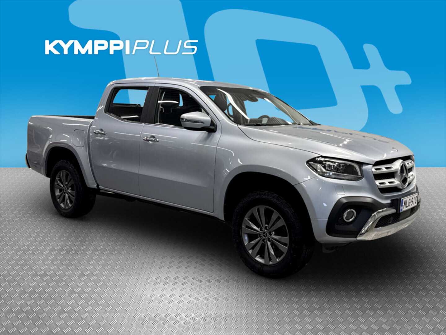 MERCEDES-BENZ X 2018