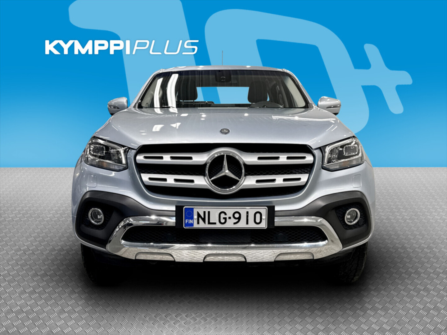 MERCEDES-BENZ X 2018