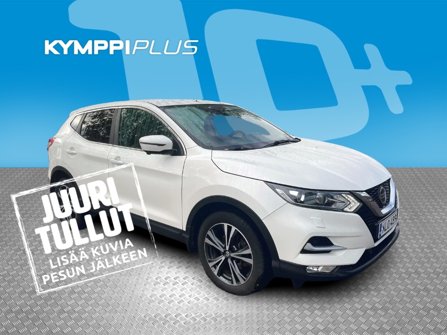 NISSAN Qashqai 2019