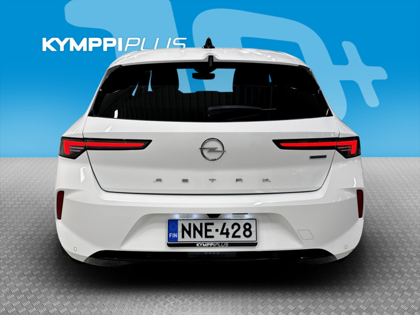 OPEL Astra 2024
