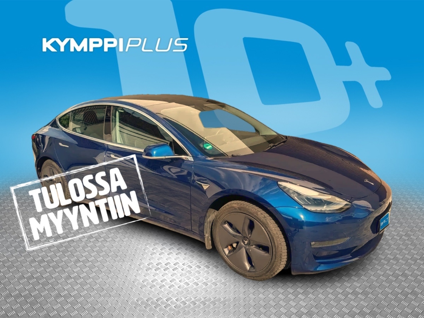 TESLA Model 3 2020