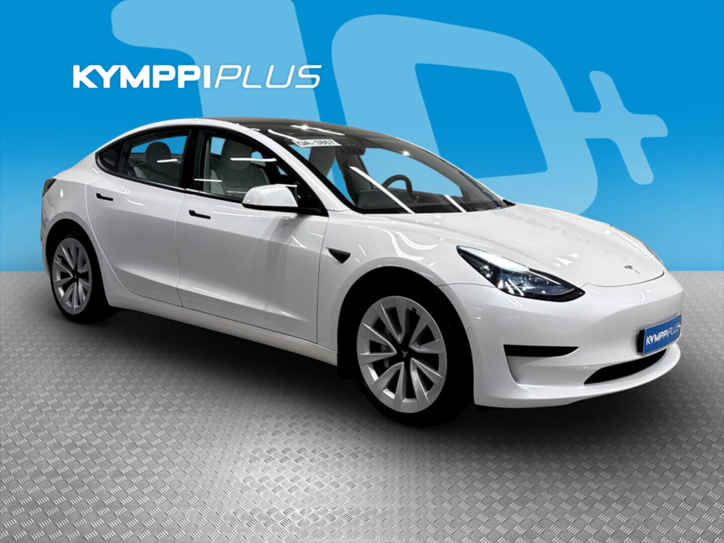 TESLA Model 3 2021