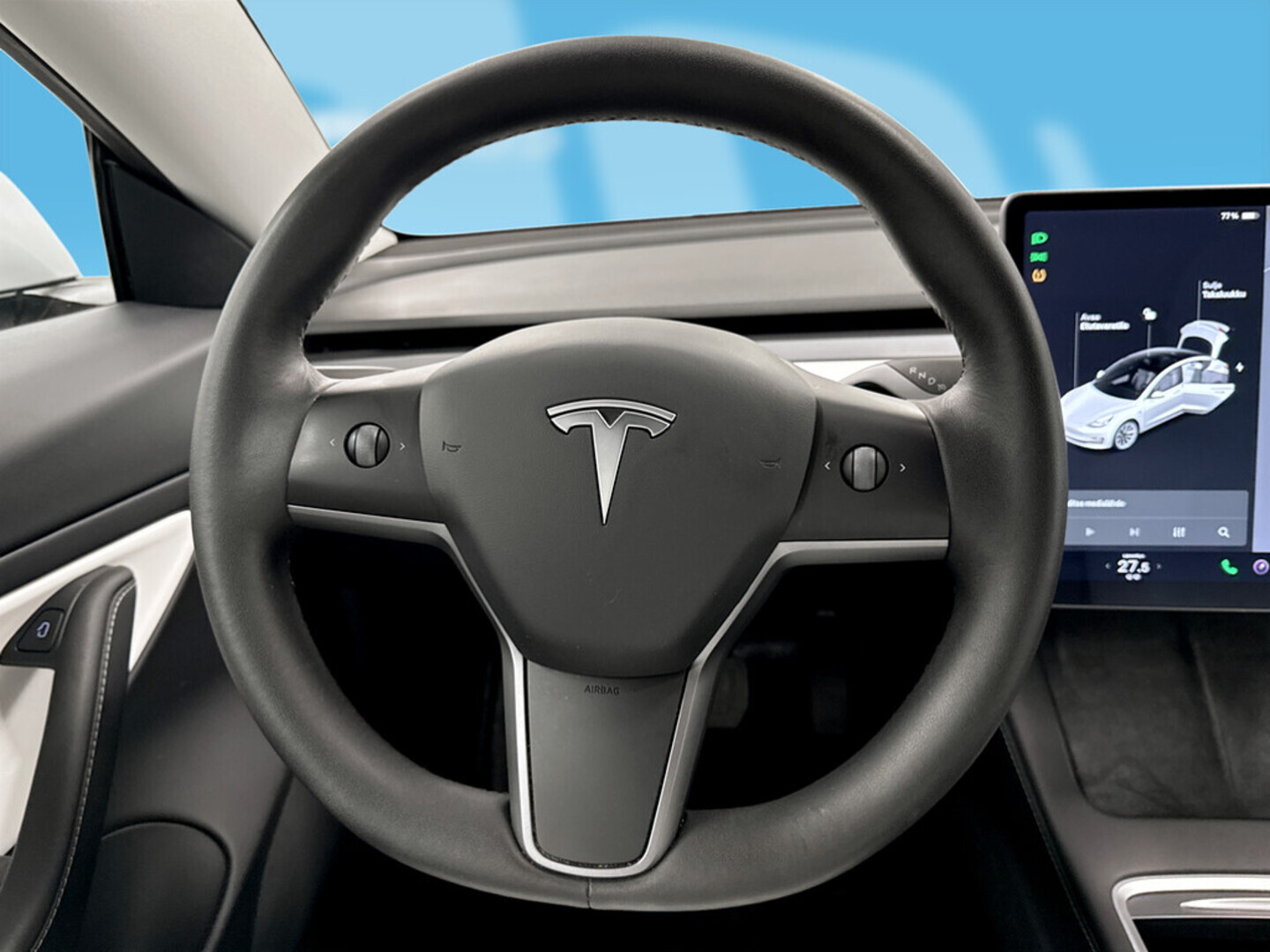 TESLA Model 3 2021