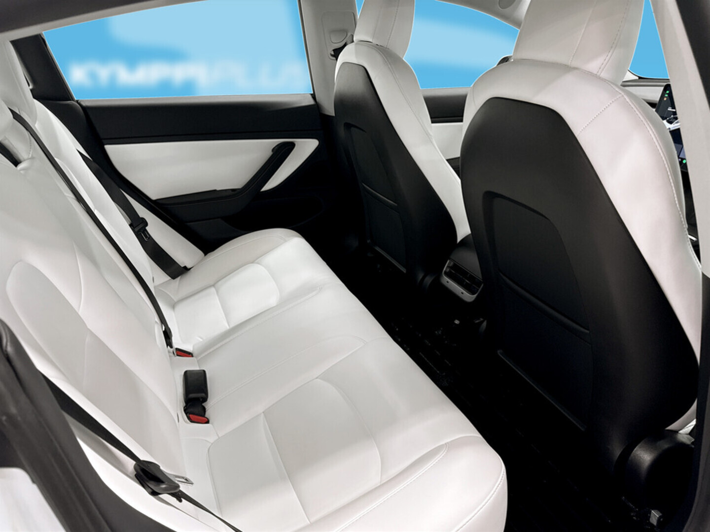 TESLA Model 3 2021