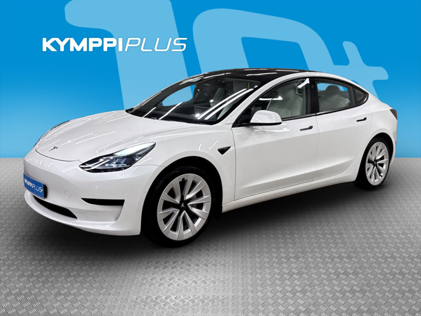 TESLA Model 3 2021
