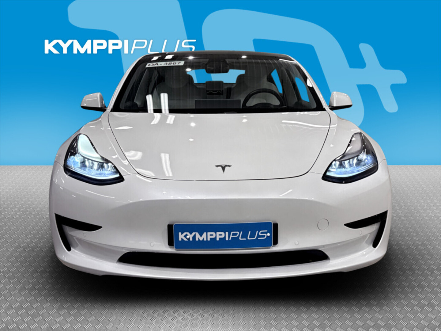 TESLA Model 3 2021