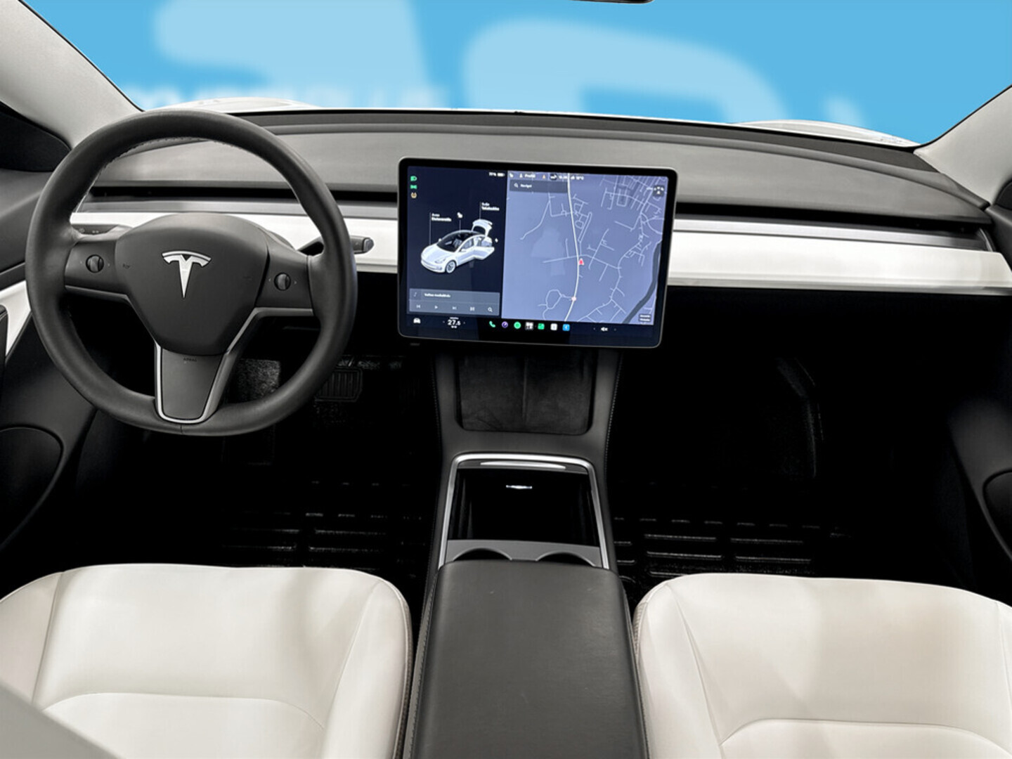 TESLA Model 3 2021