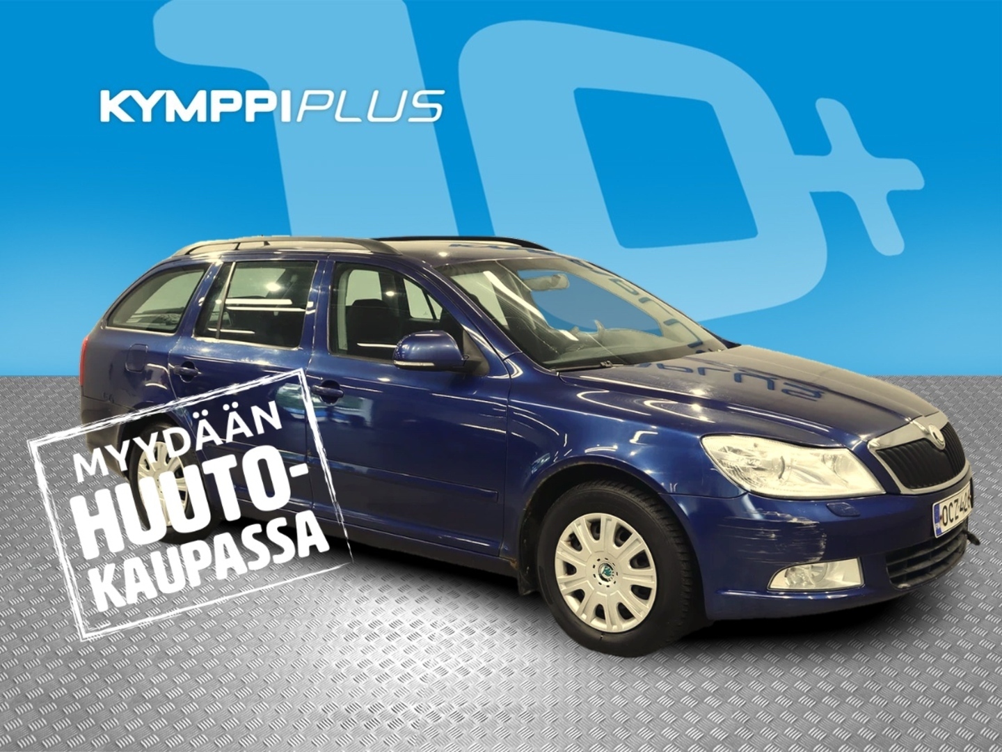 SKODA Octavia 2009