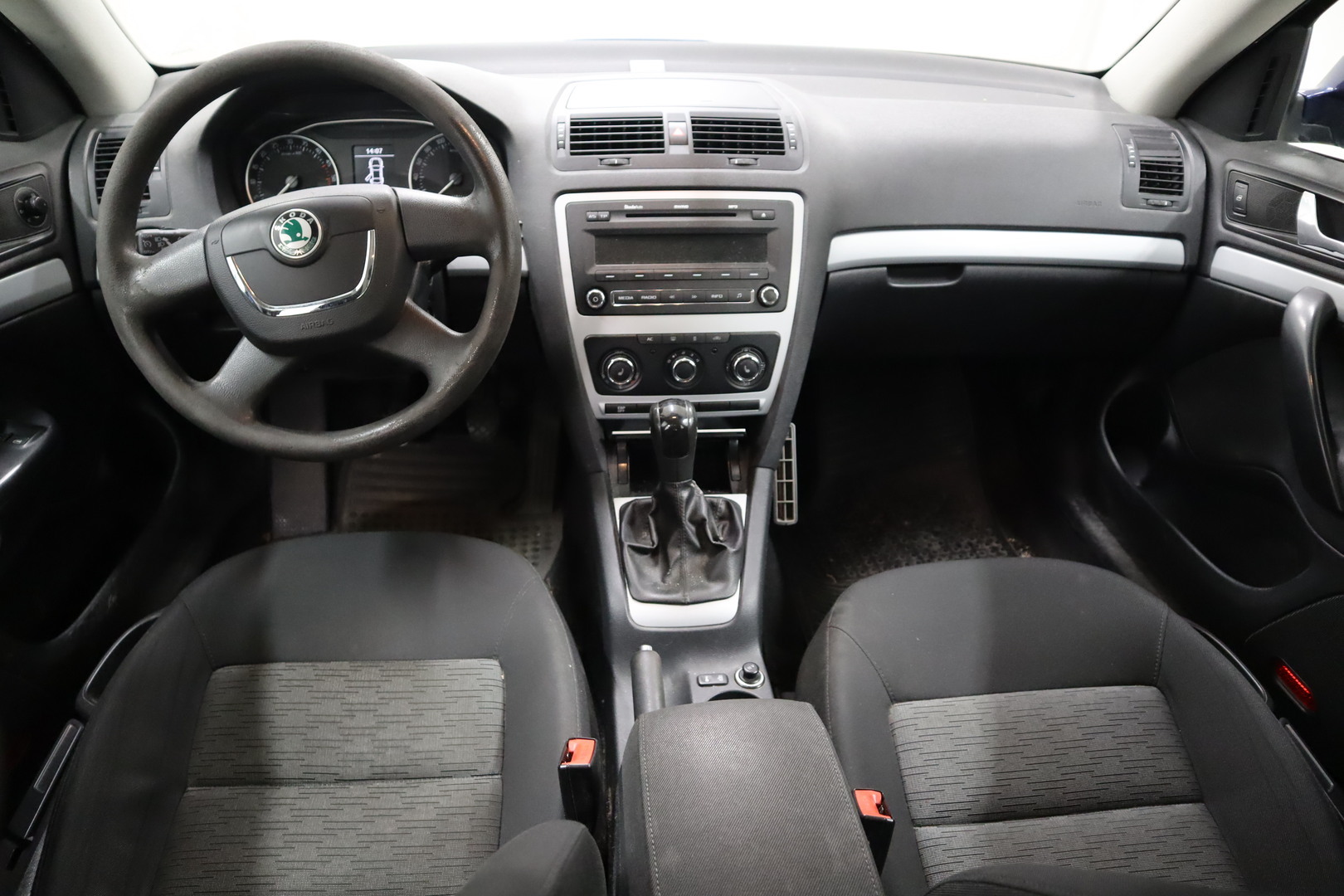 SKODA Octavia 2009