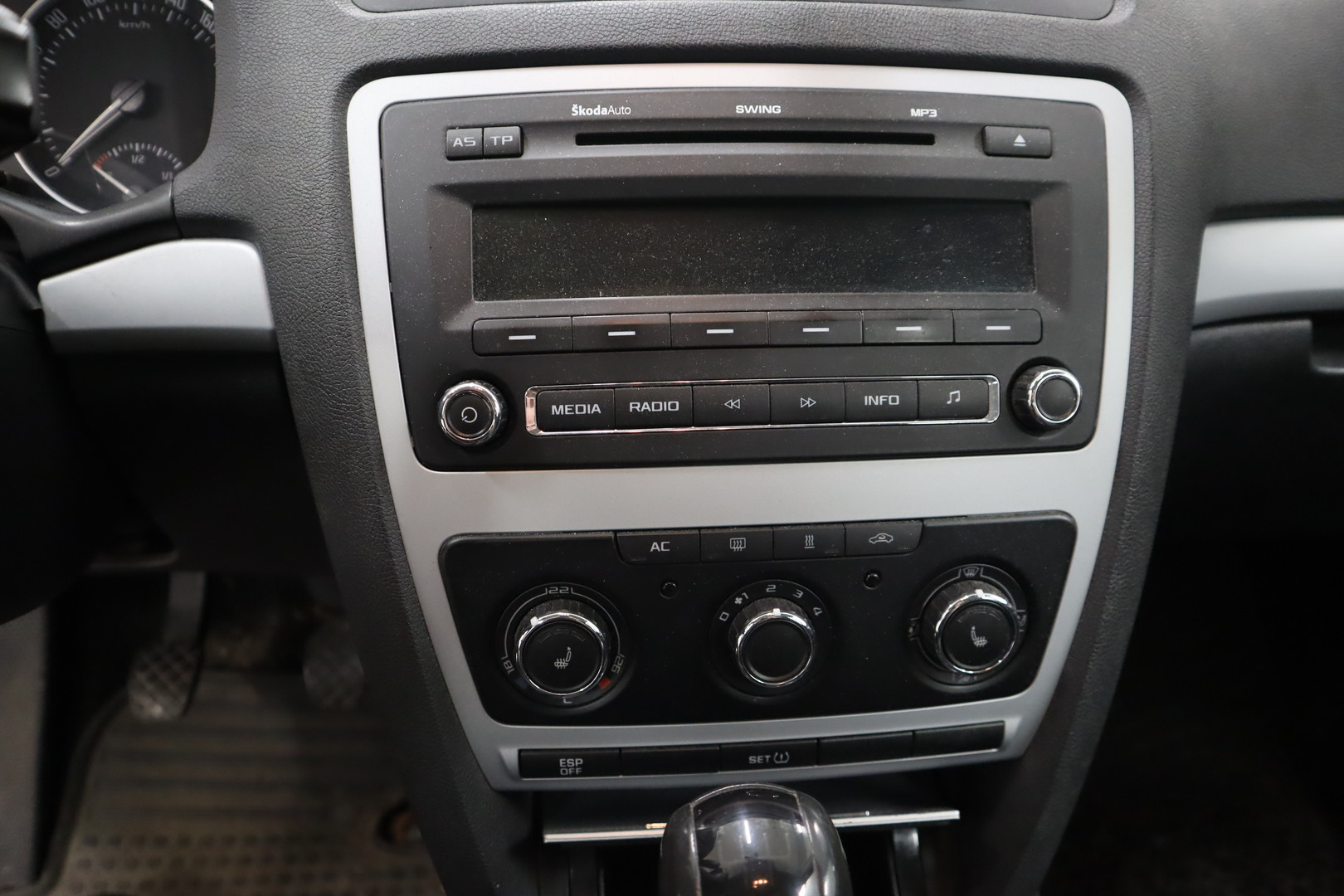 SKODA Octavia 2009