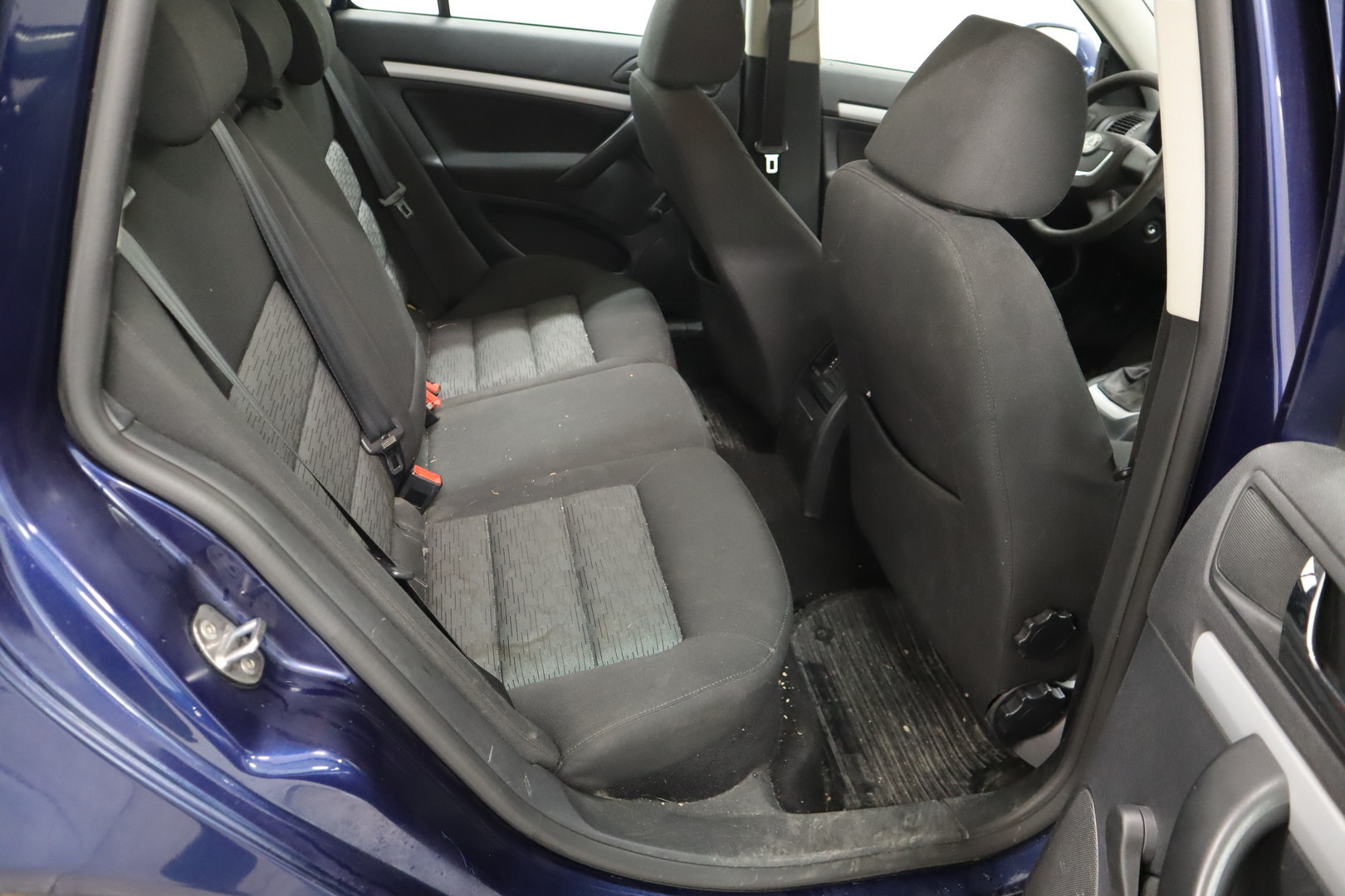 SKODA Octavia 2009