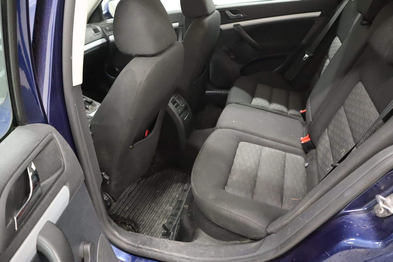 SKODA Octavia 2009