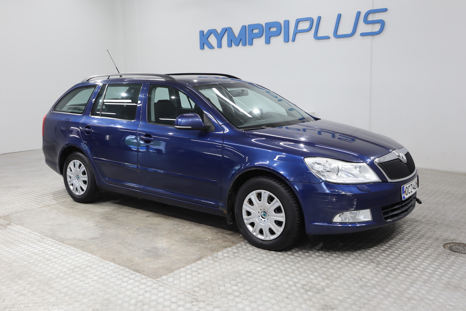 SKODA Octavia 2009
