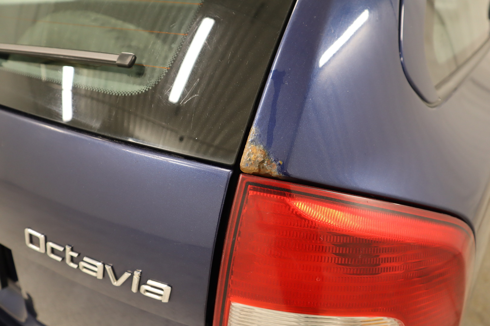 SKODA Octavia 2009