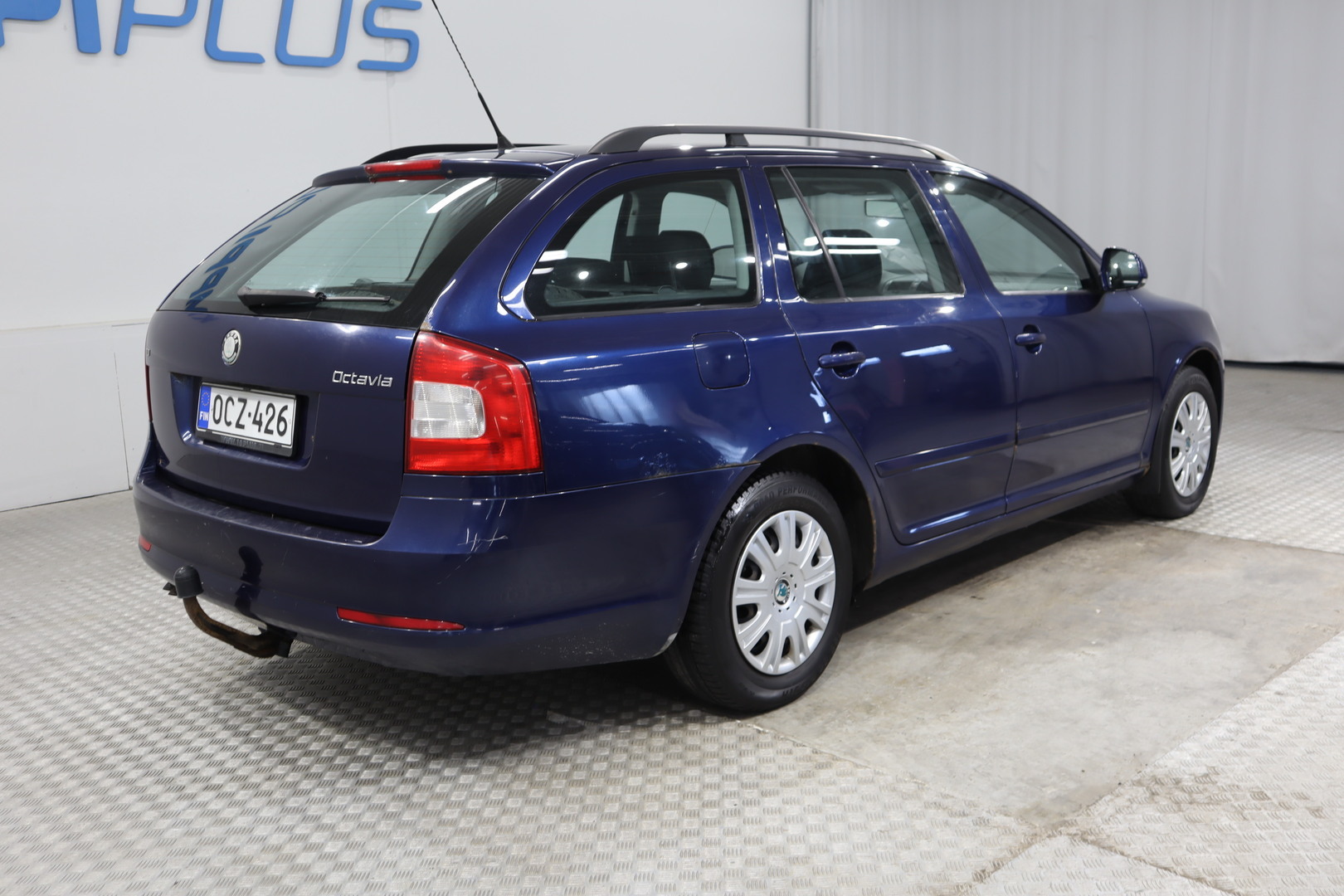 SKODA Octavia 2009