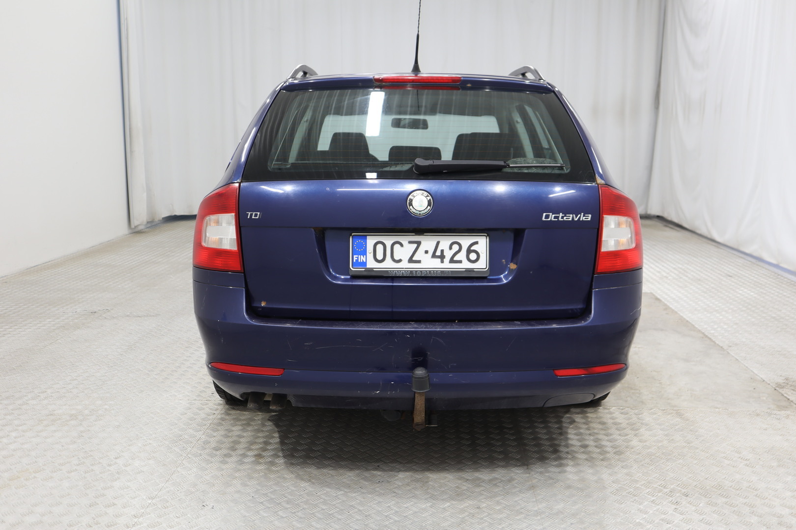 SKODA Octavia 2009