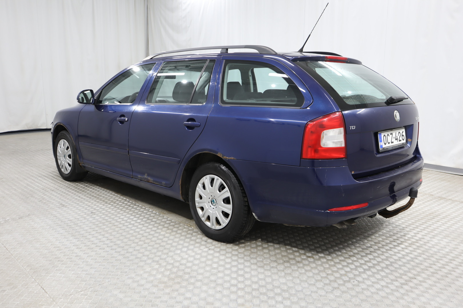 SKODA Octavia 2009