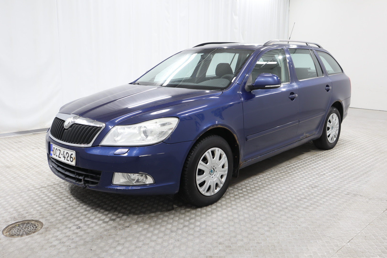 SKODA Octavia 2009