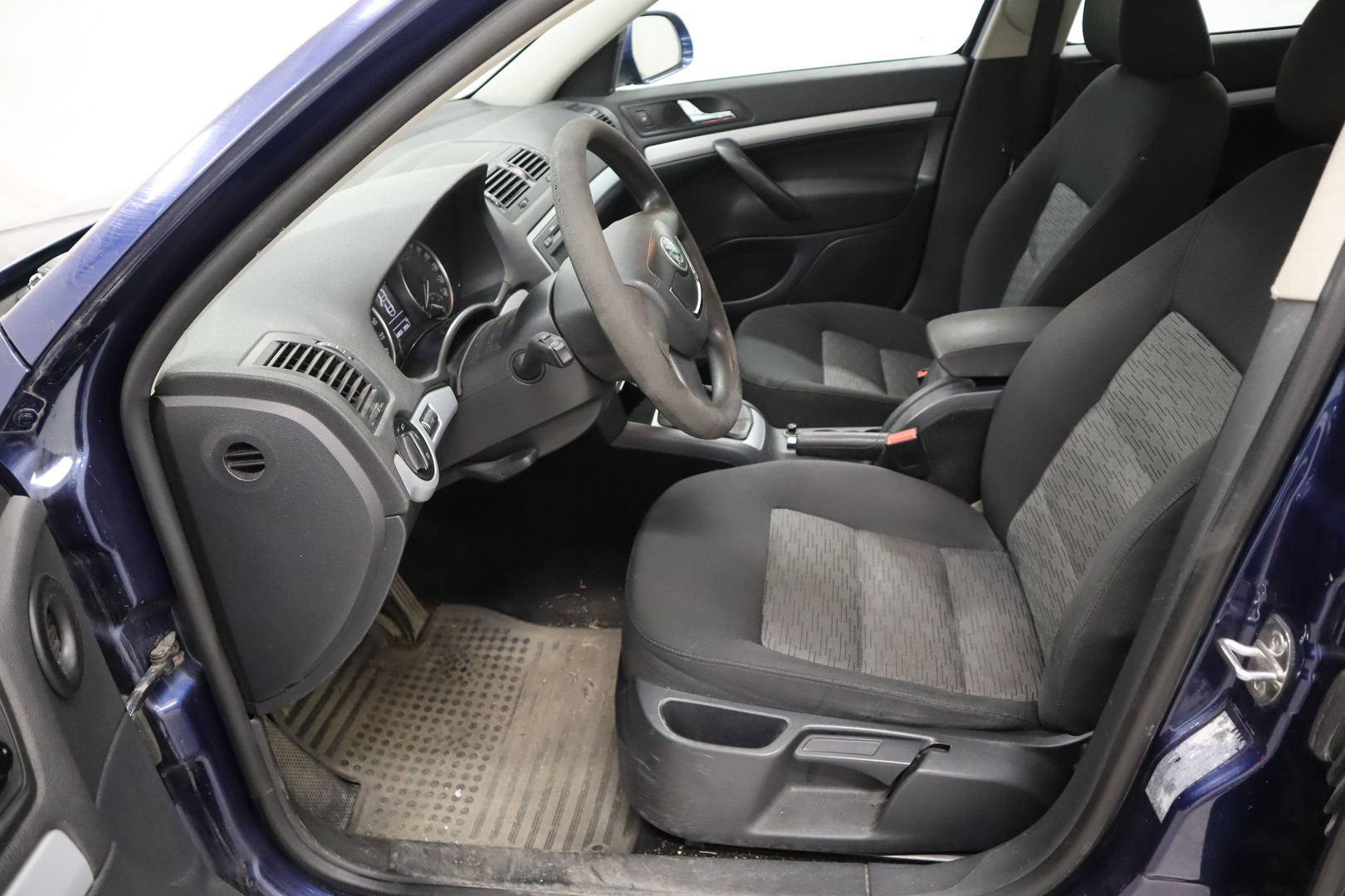 SKODA Octavia 2009