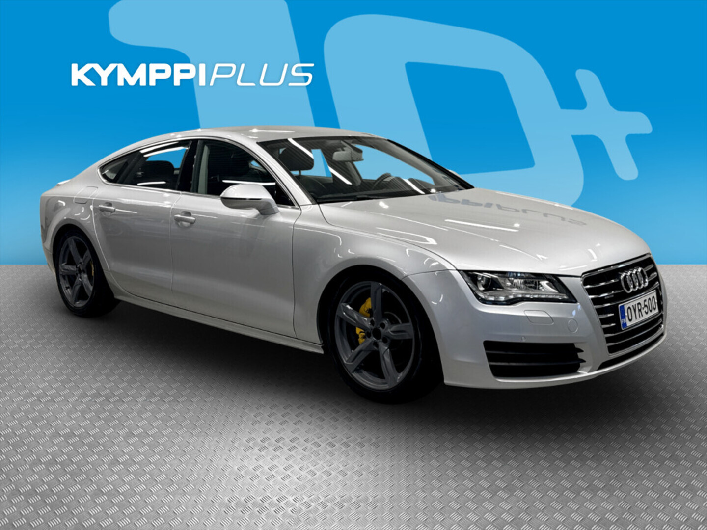 AUDI A7 2010