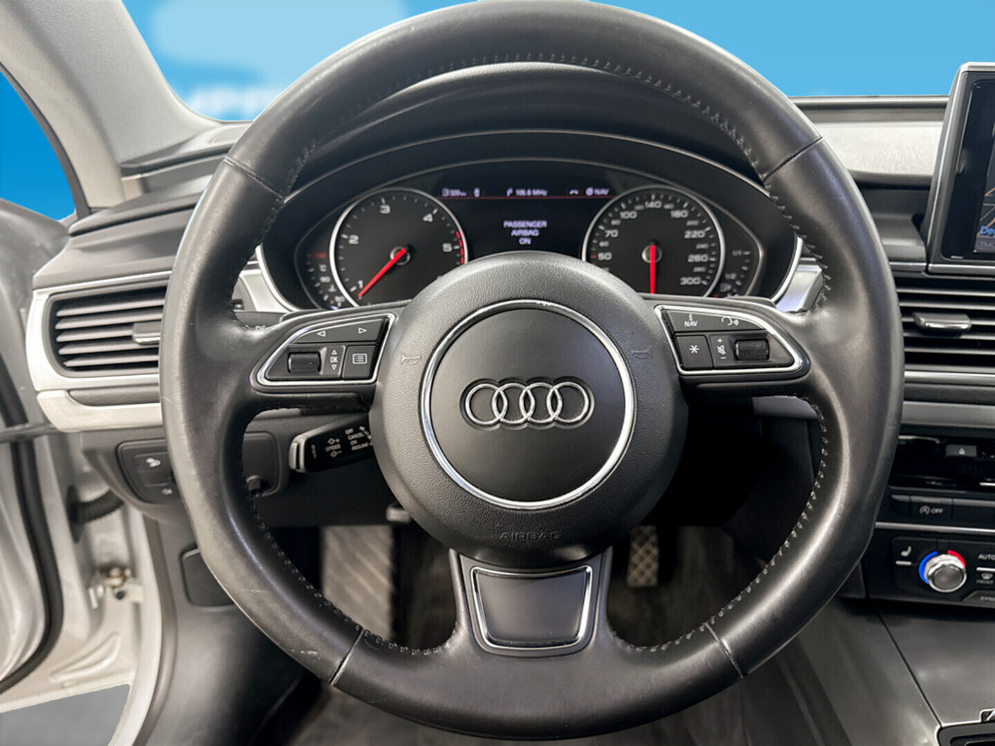 AUDI A7 2010