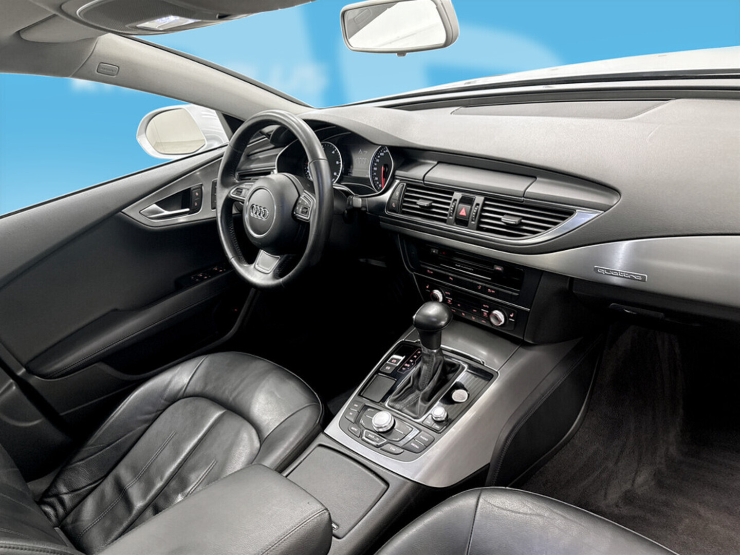 AUDI A7 2010