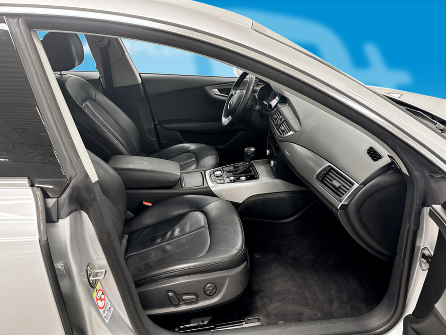 AUDI A7 2010